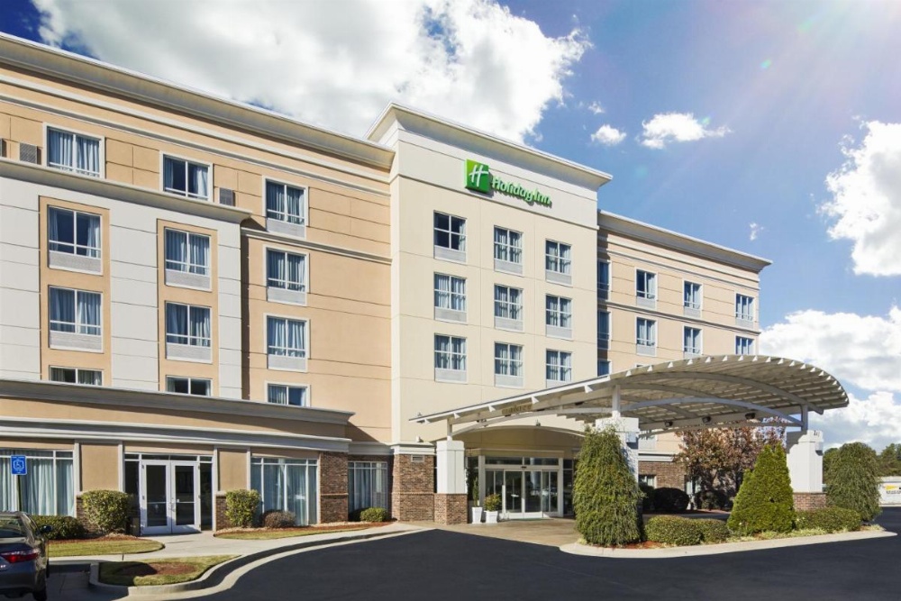 Holiday Inn Augusta West I-20 Image 7